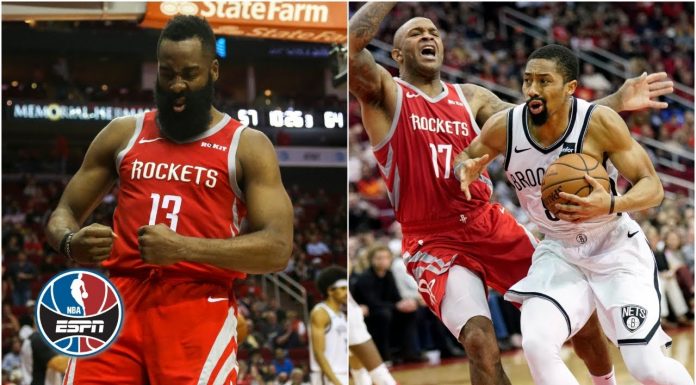 NBA: James Harden jak „Zosia Samosia”. Niechlubny rekord
