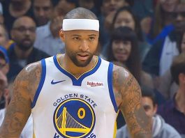 NBA: DeMarcus Cousins znalazł już nowy klub? To byłby szok!