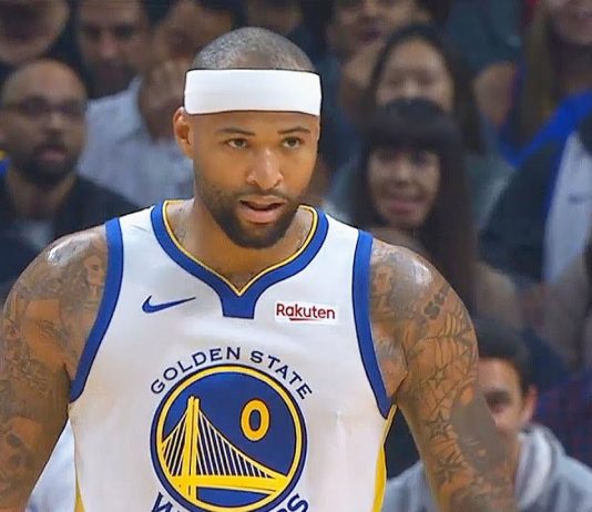 NBA: Kolejna szansa dla DeMarcusa Cousinsa