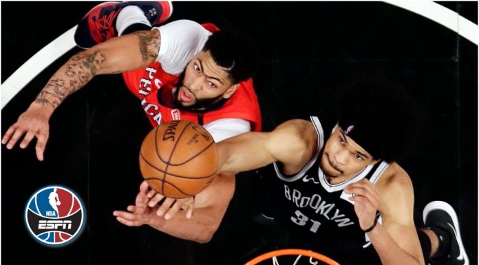 Wyniki NBA: Embiid z Davisem szaleją, Hayward wraca do formy?