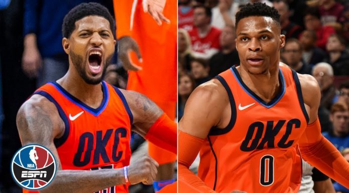 Wyniki NBA: Game-winner George’a, thriller w Houston