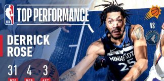 NBA: To był przejaw zaufania do Rose’a