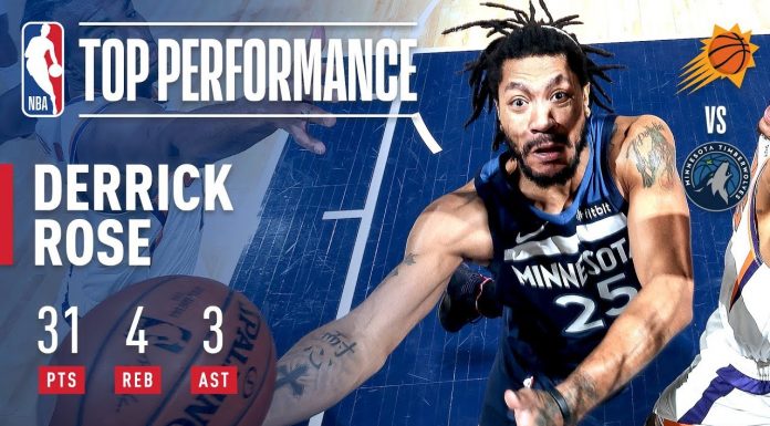 NBA: To był przejaw zaufania do Rose’a