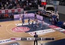 EBL: Dwie dogrywki we Włocławku! Jedna w Szczecinie!