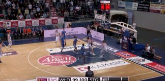 EBL: Dwie dogrywki we Włocławku! Jedna w Szczecinie!