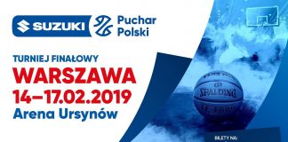 Znamy pary ćwierćfinałowe Suzuki Pucharu Polski!
