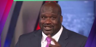 NBA: Shaq to miał gest