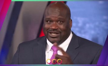 NBA: Shaq to miał gest