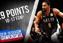 NBA: Nets tracą Dinwiddiego