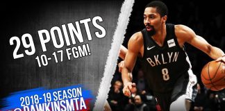 NBA: Nets tracą Dinwiddiego