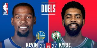 NBA: Warriors grali z Celtics. Czy to był przedsmak Finałów?