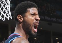 Wyniki NBA: Niespodzianka w Utah, Clippers wygrali szósty raz z rzędu