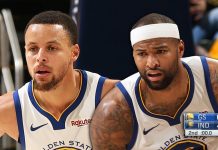 Wyniki NBA: Warriors w gazie. Czwarta kwarta Nuggets. Niespodzianka w LA