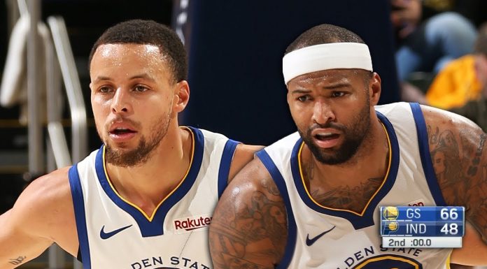 Wyniki NBA: Warriors w gazie. Czwarta kwarta Nuggets. Niespodzianka w LA