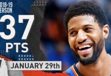 Wyniki NBA: 37 punktów George’a i Hardena, Sixers pokonują Lakers