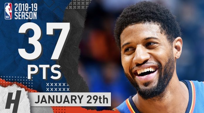 Wyniki NBA: 37 punktów George’a i Hardena, Sixers pokonują Lakers