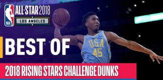 ASW: Poznaliśmy skład Meczu Wschodzących Gwiazd NBA