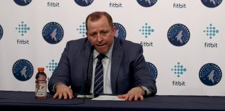 NBA: Thibs był… wkurzający