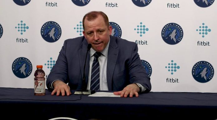 NBA: Thibs był… wkurzający