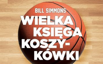 NBA: Wybieramy sportową książkę roku! Potrzebne Wasze głosy!