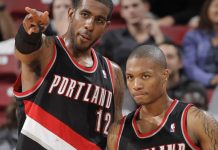 NBA: Lillard i Aldridge naprawili relacje