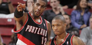 NBA: Lillard i Aldridge naprawili relacje