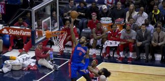 NBA: Drummond podbija swoją cenę?