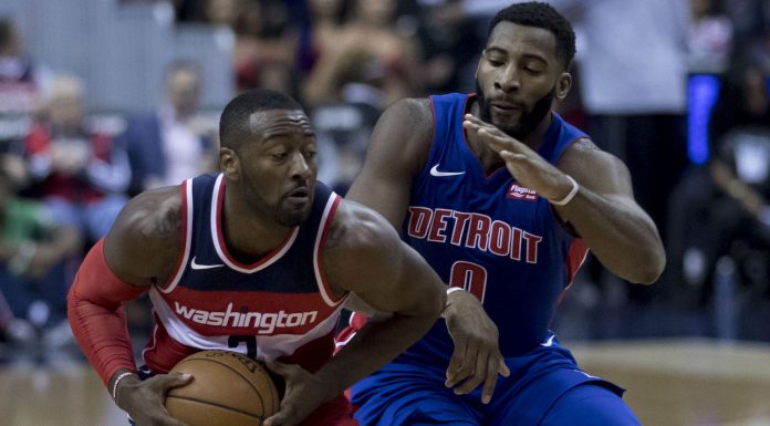 NBA: Co za pech Johna Walla! Straci 12 miesięcy