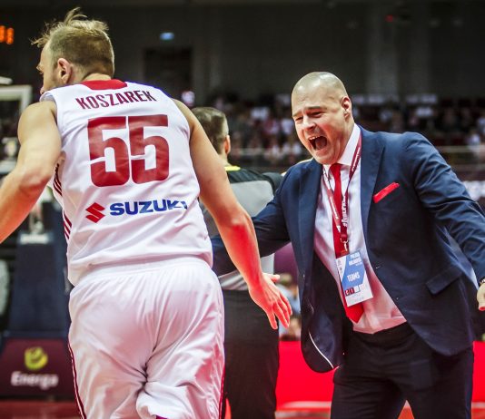 Polacy wysoko pokonali Rumunię