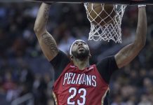 NBA: Jest transfer! Anthony Davis w Los Angeles Lakers!