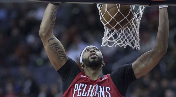 NBA: Anthony Davis podał listę drużyn, gdzie chce grać. Nie ma na niej Celtics!