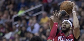 NBA: Anthony Davis wie, gdzie chce odejść!
