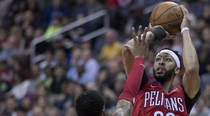 NBA: Anthony Davis wie, gdzie chce odejść!