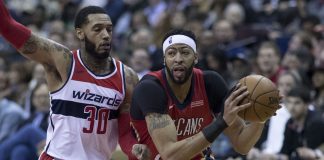 NBA: Pelicans woleliby zignorować Davisa