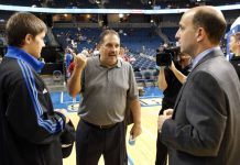 NBA: Bracia Van Gundy po raz pierwszy skomentują razem