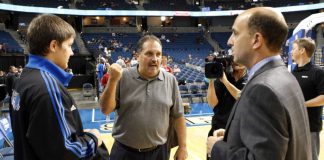 NBA: Bracia Van Gundy po raz pierwszy skomentują razem