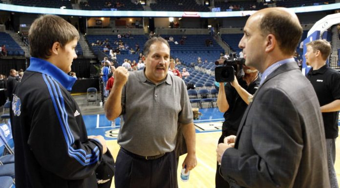 NBA: Bracia Van Gundy po raz pierwszy skomentują razem