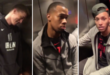 NBA: Blazers utknęli w bostońskiej windzie