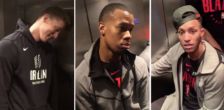 NBA: Blazers utknęli w bostońskiej windzie