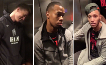 NBA: Blazers utknęli w bostońskiej windzie