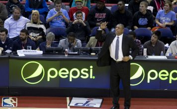 NBA: Rivers zgubił dwa tysiące dolarów, pomógł przechodzień