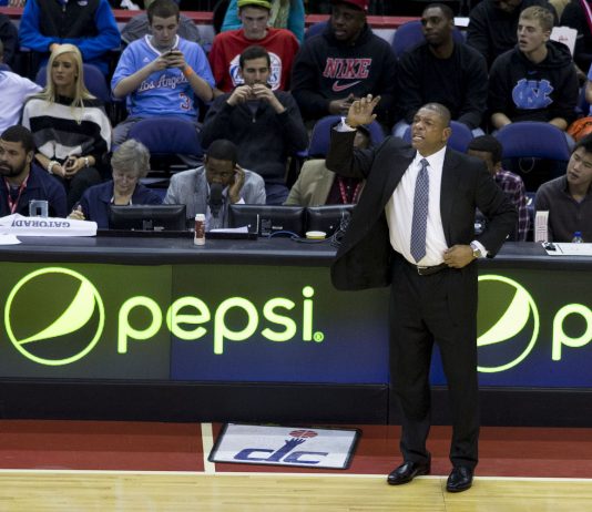 NBA: Clippers raz są najgorsi, by za chwilę być najlepsi!