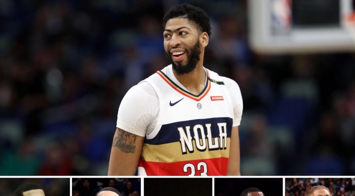 NBA: Lakers walczą o Davisa, złożyli pierwszą ofertę!