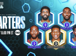 ASG: Trenerzy wybrali graczy rezerwowych Meczu Gwiazd!