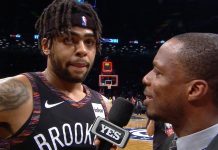 NBA: D’Angelo Russell o swoim byłym trenerze!