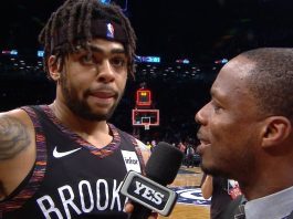 NBA: D’Angelo Russell – przełomowy sezon?