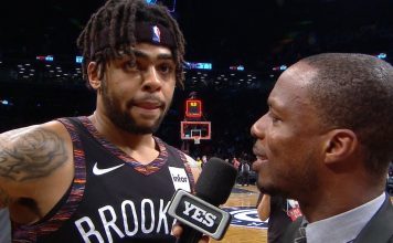 NBA: D’Angelo Russell o swoim byłym trenerze!