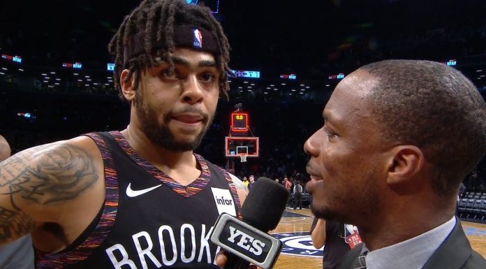 NBA: D’Angelo Russell zadebiutuje w Meczu Gwiazd