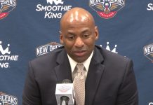 NBA: Pelicans zwolnili generalnego menadżera