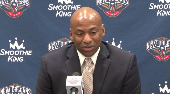 NBA: Pelicans zwolnili generalnego menadżera
